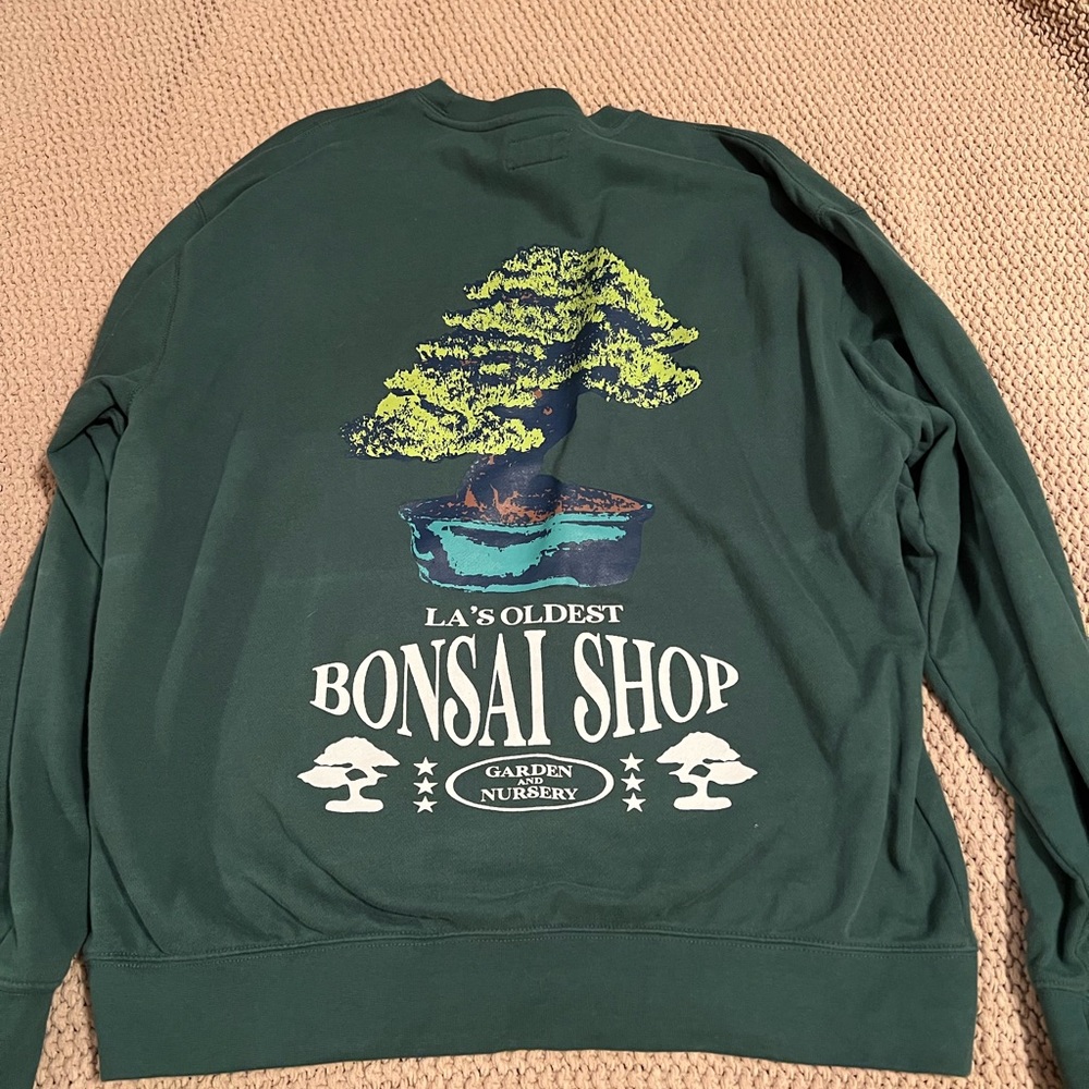 Arizona Jean Company Sweatshirt Size Medium